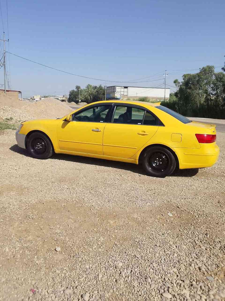 سلام عليكم للبيع سوناتا 2010وارد امريكي ليبل واحد  حادث نص تكمه عكس سايق مئشرة بل صورة مكفولة من لكص مكينة وكير وتبريد خير من الله صدر امامي خلفي جديد تخم تاير جديد رقم ديالى بسمي تحويل ثاني يوم  ،،،سعر 105وبيها مجال العنوان صويرة ((*********** ))
