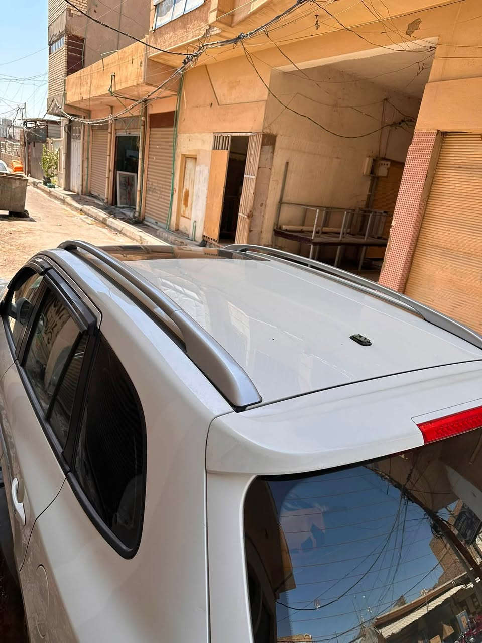 السلام عليكم
للبيع  او مراوس سنتافيا ٢٠١١

مكفوله من الصبغ والضربه

مكينه كير كفاله

فول مواصفات 

 

مكانها فلوجه 

السعر ١٣٥

***********
