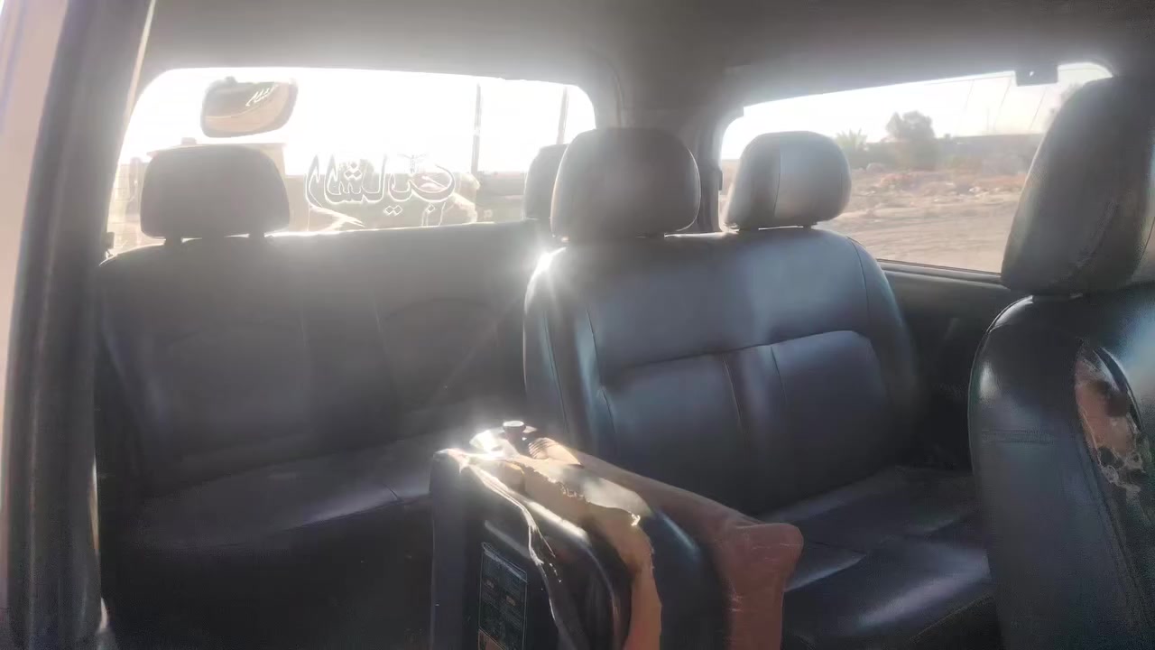 سلام عليكم سياره ستاركس ٢٠٠٧ للبيع جاهزه للشغل عدا المحرك بيه تنقيص والباقي جاهز للعمل شواصي مكفولات رقم بابل تحويل مباشر السعر ٧٥ وبيها مجال تعال شوف بعينك وقتنع مكان السيارة عامريه الفلوجه رقم الهاتف *********** ***********
