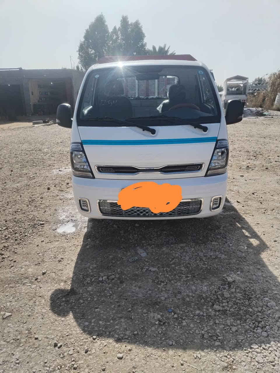 حمل زيرو موديل ٢٠٢٦ ماشيه ٧٠٠٠ بسمي وجاهزة البدي مغلف ودوشمة جديدة اليوم شادها
مكاني السماوة ورقم الهاتف ***********
ملاحظة غير متواجد بالفيس
