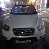 سنتافي 2012 مكفوله كفاله عامه جديده السياره 6 سلندر فول بصمه رقم نجف م...