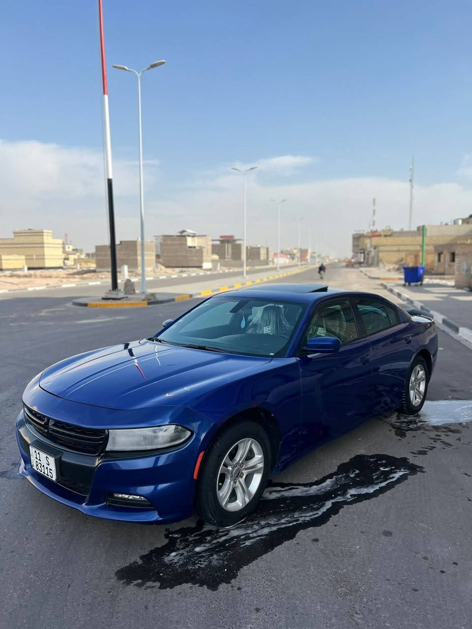 السلام عليكم
جارجر موديل 2021 فول مواصفات
SXT بلاص. شاشه كامره حساس (فتحة) كشنات جلد كهربائيه. خزن ميموري تحكم ستيرن تشغيل عن بعد. كشافات تو ويل محرك 3600. وارد امريكي. ضررها دعامية فقط . ماشيه 76m جاهزه السياره 
رقم بغداد تحويل ثاني يوم
شراي يخابر ع رقم
***********
مكاني بصره
السعر 225
بيع و مراوس
