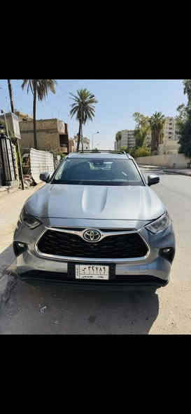 سلام عليكم هايلندر لمتد اعلى فئه فول هايبرد موديل 2022    عائلية 7 ركاب، هايبرد اقتصادي، أداء محترم، تجهيزات رفاهية وفخامة، ومزايا راحة وسلامة متكاملة  رئاسيه هواي بيها مواصفات بيها صبغ بنيد وخشوم الجاملغات ودعاميه والباقي كفاله سياره جدن نضيفه وحلوه وجاهزه من كول النواحي  رقم بغداد بسمي 

مكان السياره بغداد الصالحيه
للستفسار ***********  /***********

السعر (285)  وبيها مجال 

لون بحري
