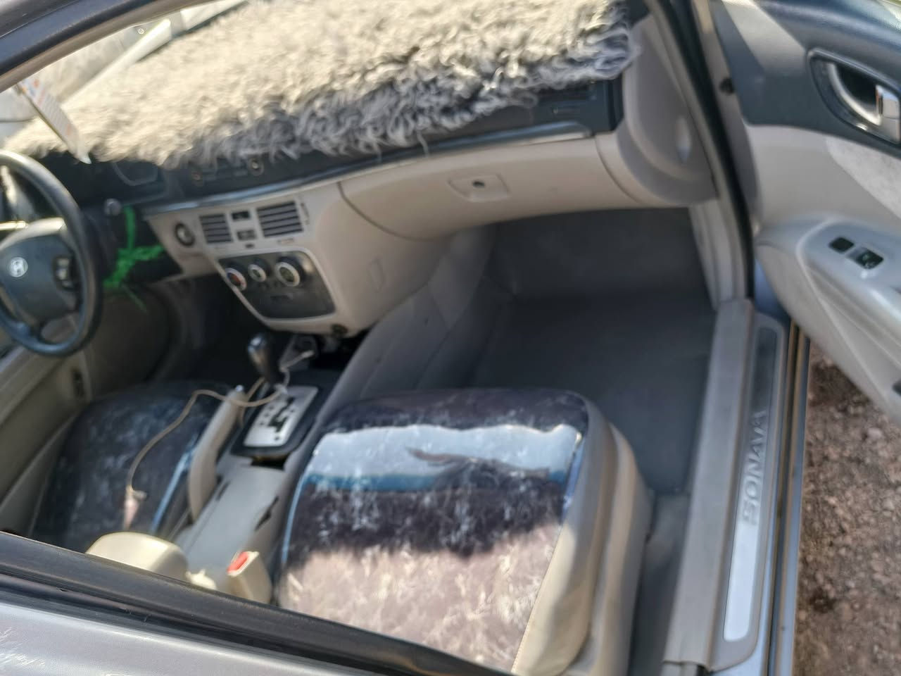 السلام عليكم 
سوناتا مديل 2006امريكي ضربه جاملغ خلفي ومسبوغه احزام 
كير مكينه كفاله تبريد ثلج❄
تدفئة شغاله رقم ذي قار ابسمي دولي
دوشه أرضية وكشنات وتنته
مكان كربلاء طويريج السعر ٨٨وبيهة مجال الرقم,***********
