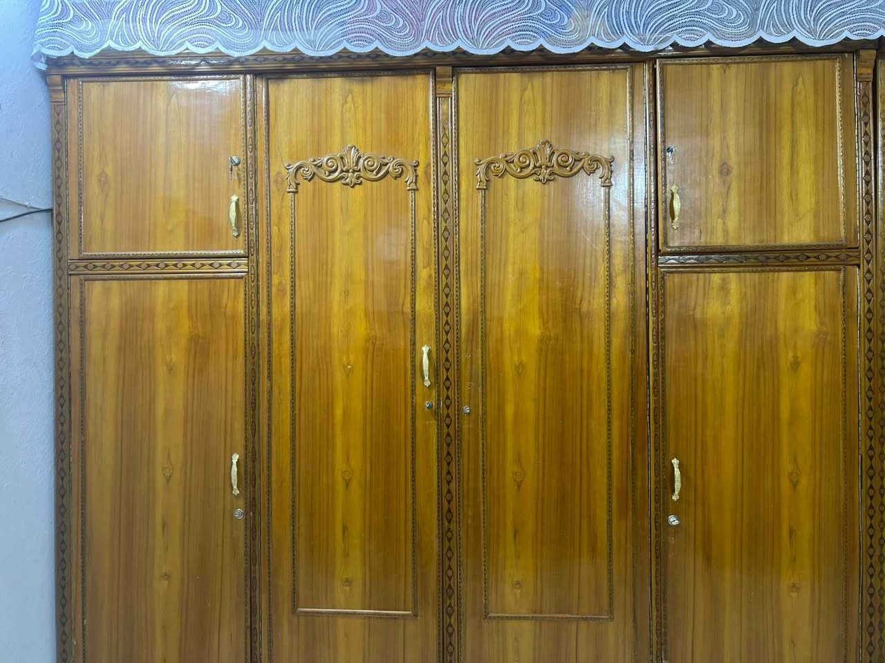 كنتور خشب ابو الاربعه نظيف حيل سعر 250 وفي مجال بغداد, العراق


**إذا كنت صاحب هذا الإعلان وتريد حذفه لأي سبب، رجاءا أرسل رسالة إلى الدعم الفني**