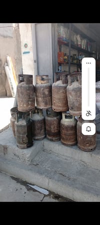 دبات غاز • جملة ومفرد • حي النصر