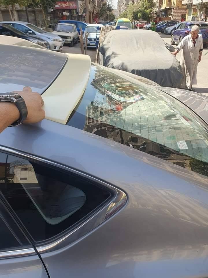 العالمي الكماليات 🚘 
متوفر عتب جنبي تخصص بلاستيك 
متوفر كفر مرايا باتمان 
متوفر شراعه مثلث خلفي 
متوفر هويات مطر 
متوفر كساحه امامي 
دفيوزر اكصدام خلفي 
متاح بقي الكماليات 🚘 
للتواصل وتساب أو فون للحجز والاستفسار 👇 
01141314539 
العنوان القاهره و وسط البلد ميدان عرابي


**إذا كنت صاحب هذا الإعلان وتريد حذفه لأي سبب، رجاءا أرسل رسالة إلى الدعم الفني**