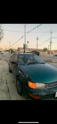 كالدينا ١٩٩٤ • محرك كامري • رقم انكليزي