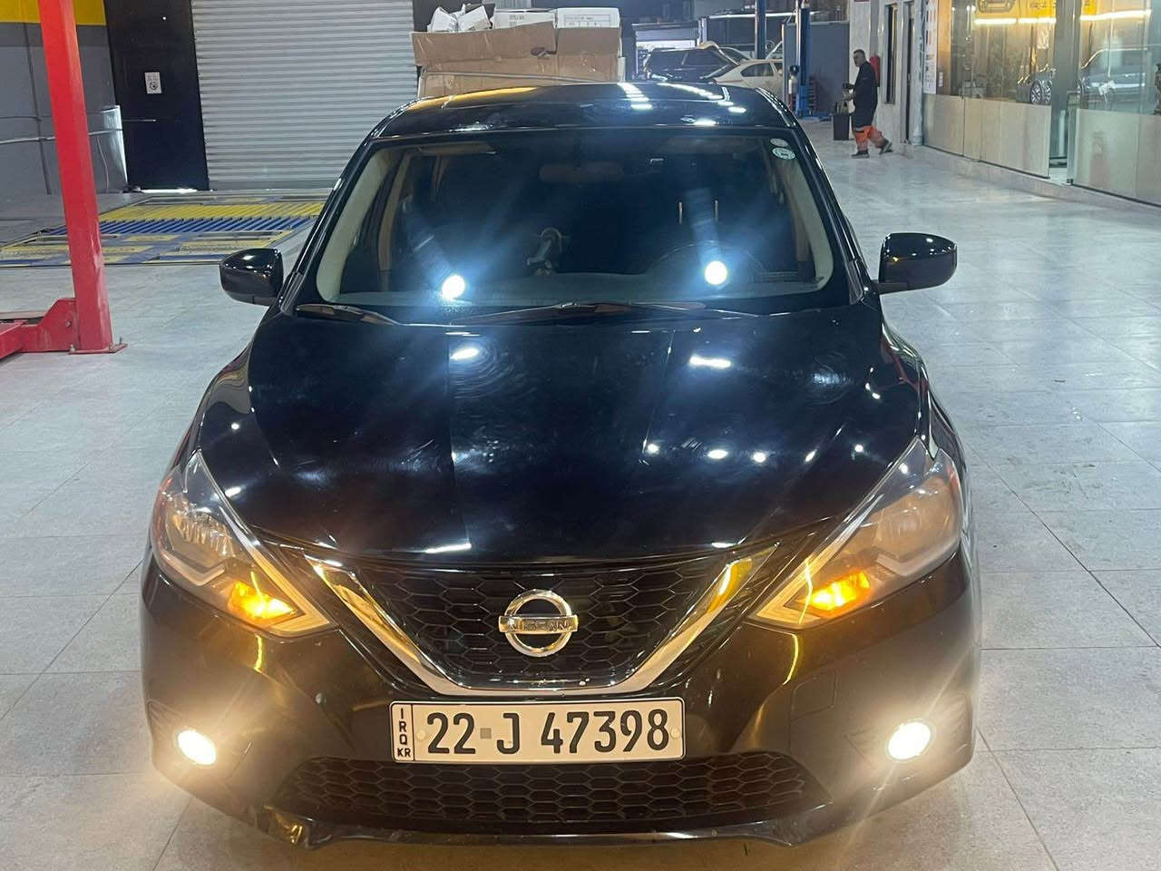 سینترا ٢٠١٧
Sv
سلایت شاشە گەورە 
سیستەم نۆرمال ایکو سپورت
سێ پارجەی سبوغە بێ ژورئ
بۆ زانیار ژ.وتساب
*********** أربيل, العراق
