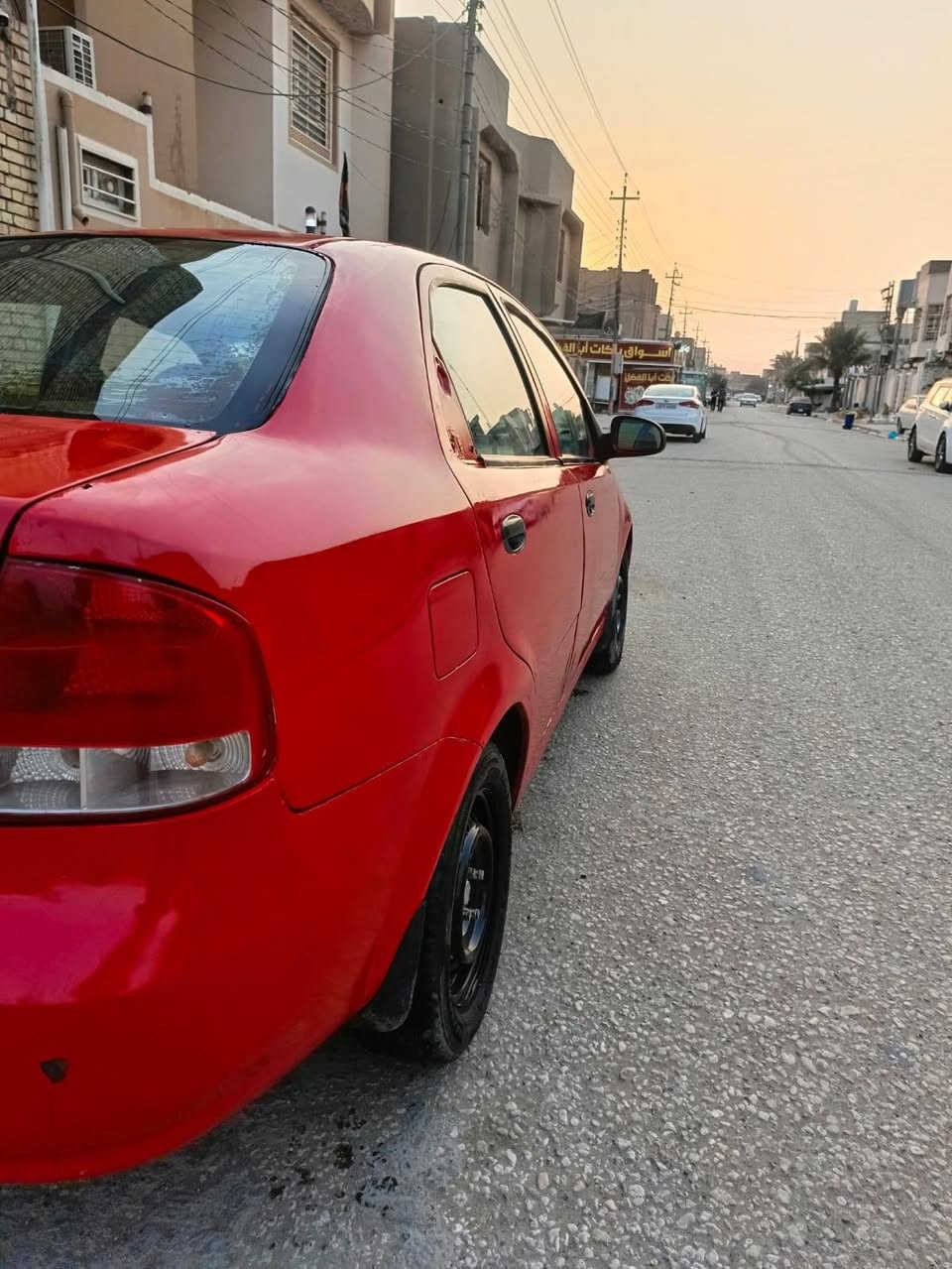 أڤيو ميديل 2006كير ومكينه مكفولات سياره متجايه تجيته مو قويه باقي تفاصيل أتصال ع رقم *********** السعر ٣٢و بيه مجال للطيبين.
