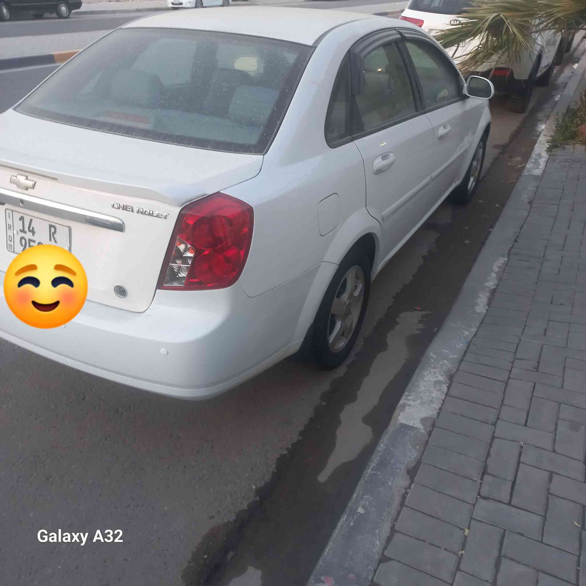 السلام عليکم
اوبترا مديل 2014 رقم بصرة انکليزي بسمي السيارة
بيه ظربة جاملق خلفي خفيفة کلش وصبغ طرف الجاملق
سنوية تنتهي 2029 العنوان البصرة قبلة حي الجامعة
***********
