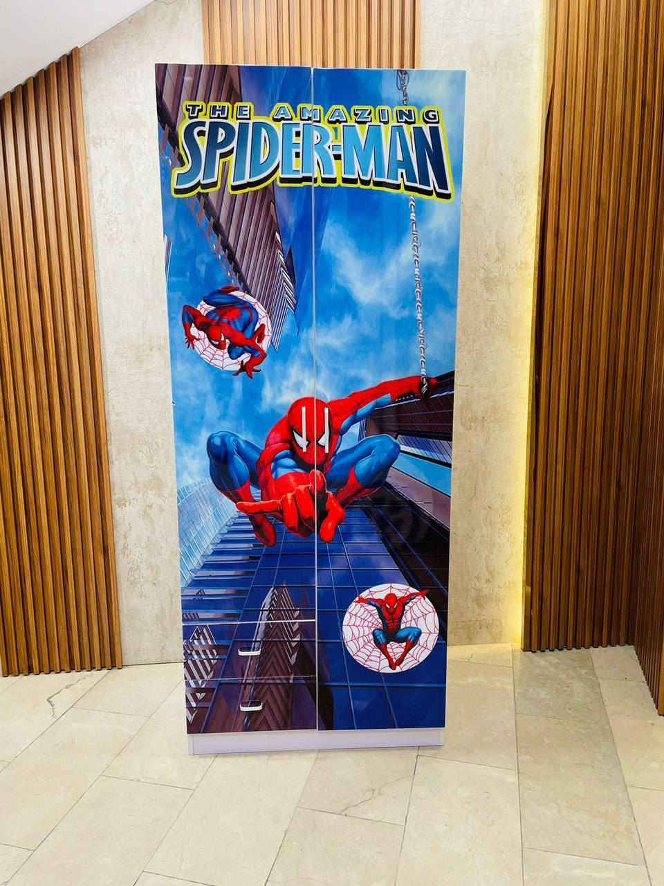 كنتور طفل 2 باب صبغ حراري مزجج 
عرض 80 سم 

عمق 55 سم 

ارتفاع 200 سم

السعر 200 الف مع التوصيل بغداد
***********
