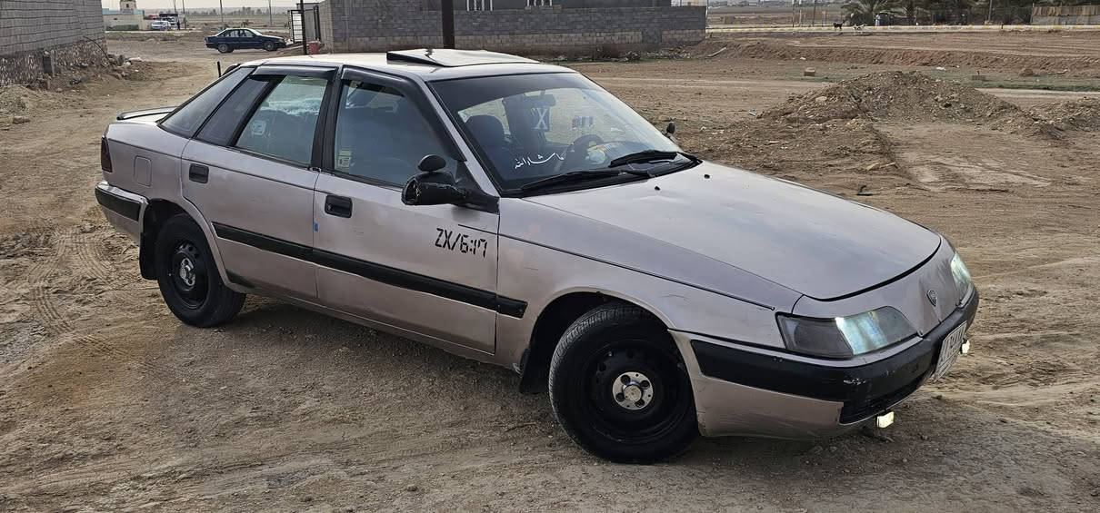 دايو اسبرو للبيع موديل ١٩٩٤ جاهزه من كلشي محرك ١٨٠٠ مفتوح دوش
صاحبها الشرعي بحديثه سنويه الى شهر التاسع ٢٠٢٦
السعر 25 ورقه و بيها مجال 
رقم صاحبها ***********
