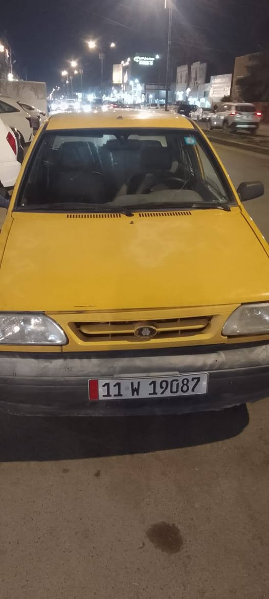 سياره سايبه رقم نكليزي سياره باسمي تحويل ثاني يوم سياره بيه خيط تبخير وجاملغ وباب الايمن طخه بيه صغير فقط الباقي نضيفه وكامله  السعر 26وببه مجال بسيط لاستفسار على رقم *********** غير متواجد على لفيس
