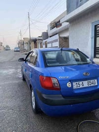 كيا بريد مواديل 2009 السعر 97 وبي مجال قليل 07722689054