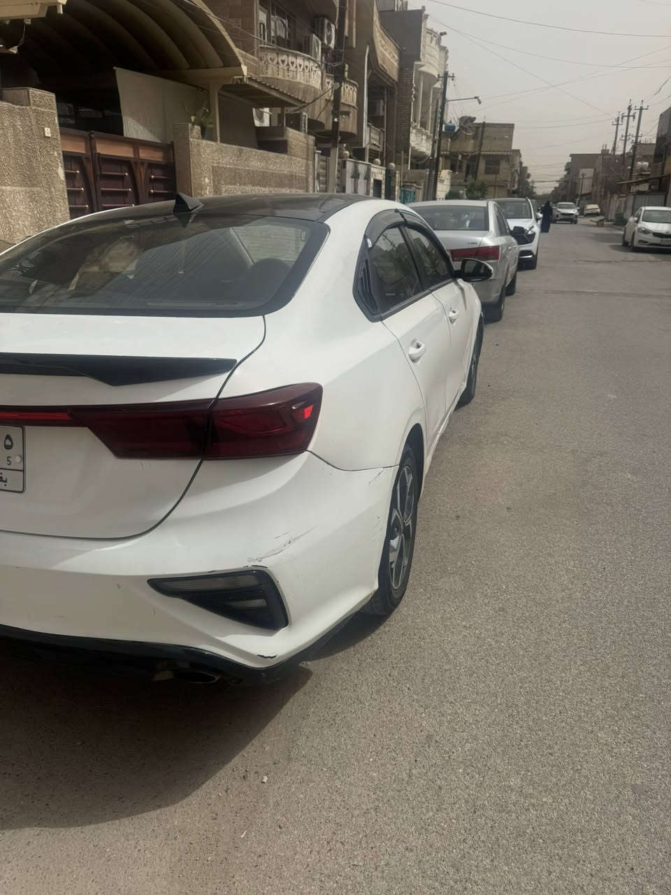 سلام عليكم فورتي21 تص فول 124 مماني بغداد كراده ***********
