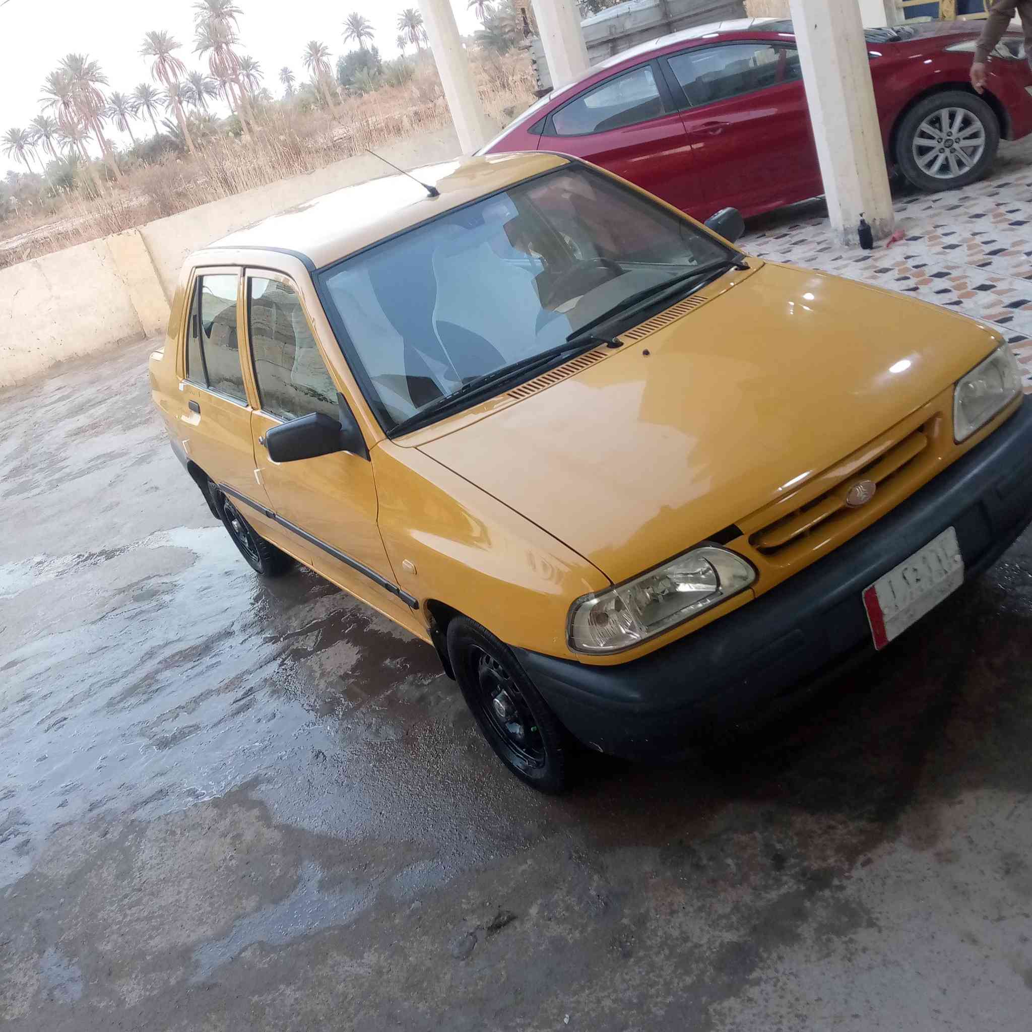 سلام عليكم سايبا موديل 2016 كفاله عامة من التبديل والصبغ مصفره هيئه وغرامات تحويل ثاني يوم كير حداديه كفاله محرك بي خيط بخار كهربائيات كلها شغاله السياره نضيفه وجاهزه من كلشي تبريد شغال تخم تاير جديد غرفتها حلوه مابيها قطره خياس السياره مال جناي كبل الشارع ///سعرها 33وبيها مجال //كربلاء طوريج///***********
