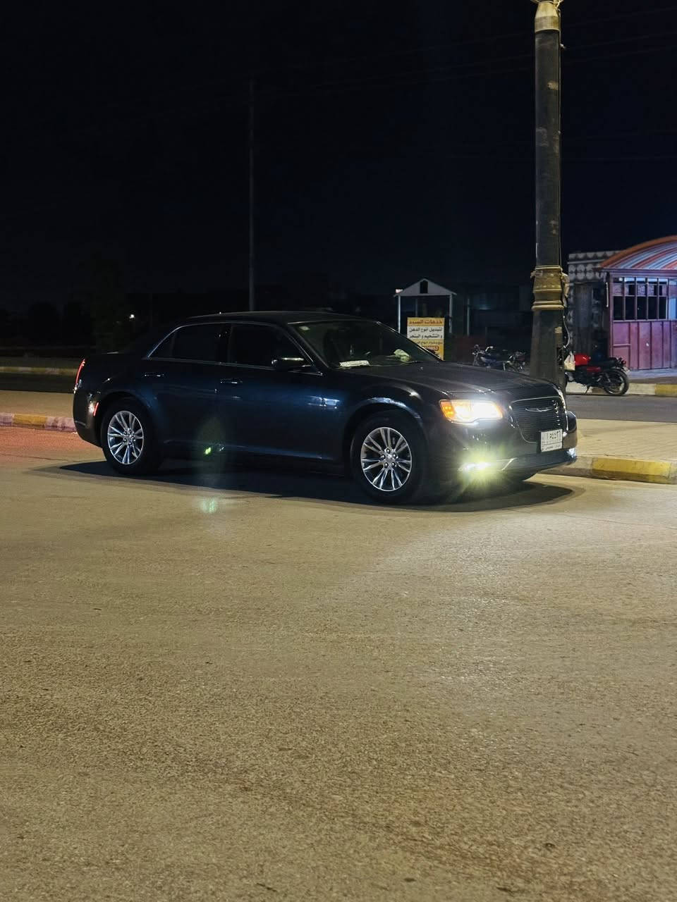 السلام عليكم 
اوباما مديل 2016
لون اسود كحلي 
فول عدا الفتحه 
سياره جاهزا ماعايزه شي تخم تاير جواها وباتري جديد وعبوات جدد 
الي يحب يستفسر عن تفاصيلها اكثر يتصل 
***********
***********
