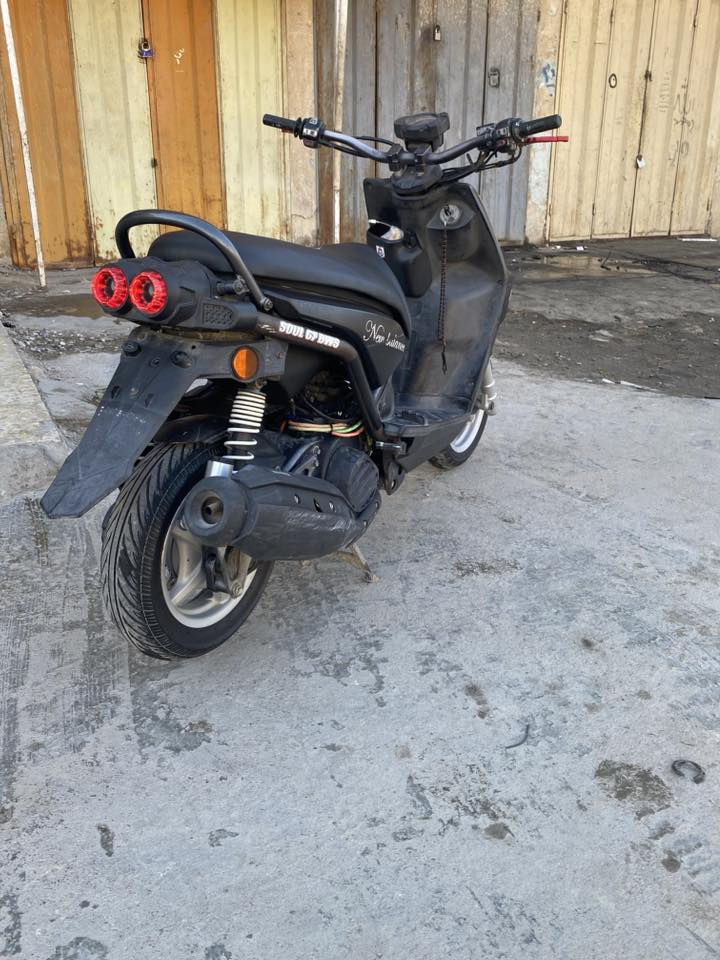 سكنس جبلي مال رمبة دراجة بعدهة بحالت الوكالة مكفولة موديل 2014 وبيهة تزويد ستيرن ويدات بريك وعداد اكتروني وذيل رياضي وبيهة بعد سعر مليون 200 مكان مدينة الصدر رقمي ***********
