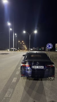 كامري • ٢٠٢٢ • رقم اربيل