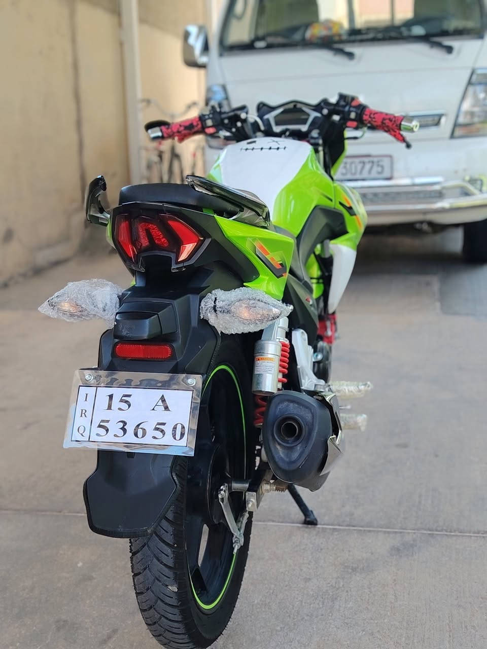 السلام عليكم
للبيع او مراوس حسب القناعة
هاوجيDF  مسجل وكامل نظافة كما موضح بل صور بعده بلادي ومكفول جيب فيتر وتعال المكان عانه السعر 3150 
وبي مجال حك جيه...  ***********
