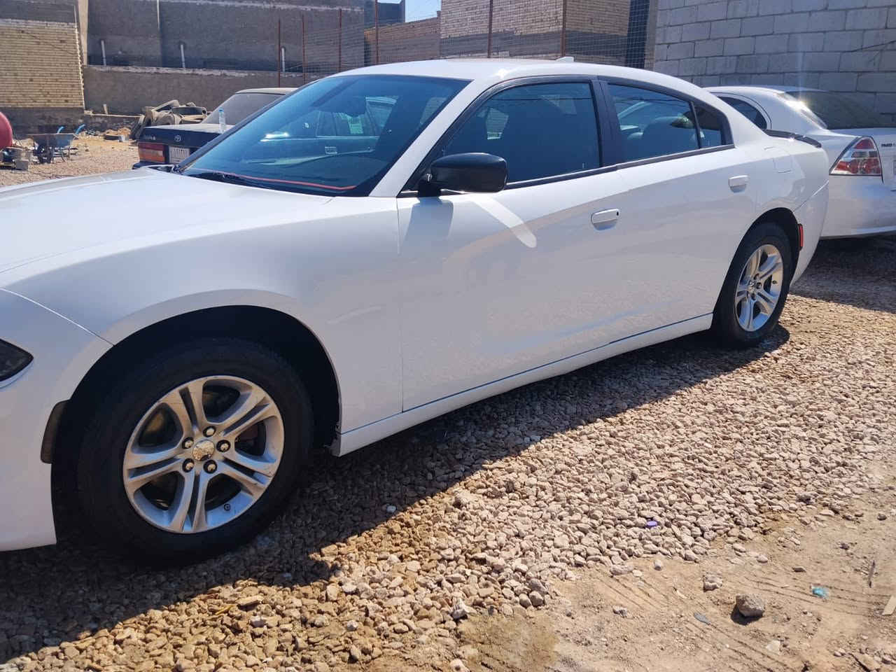 مكلف بالنشر وهذا رقم صاحبهه ***********
سياره sxt موديل 2016 داخله كلين وهنا بالعراق صار بيهه شخط ونصبغ ربع الجاملغ الامامي .. 
بدون ايرباك بدون كلشي بدون دواخل .. 
مكان السياره النجف قضاء المشخاب .. 
مواصفات عاديه شاشه كبيره وكشنات حظن ..
مكينه وگير وحداده وتخم تاير كله جديد 
منضومة تبريد ميكانيكي كمبريسر دورنكو بستم يعني ثلج
ماشيه 219000 كيلو وليس ميل
