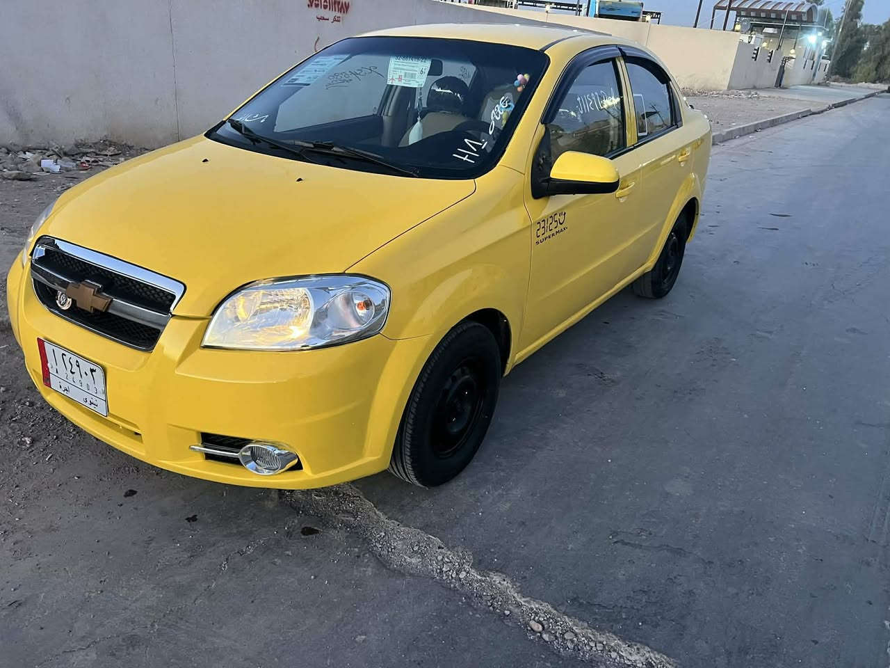 افيو تكسي
رقم نينوى سنويه 2028 لبيع 
تفاصيل اكثر اتصل عل رقم ‏‪0772 938 6918‬‏

اني مكلف بالنشر رقم صاحب السياره موجود اتصل
