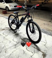 بايسكل • محتاج صيانة • متروك ٧ أشهر