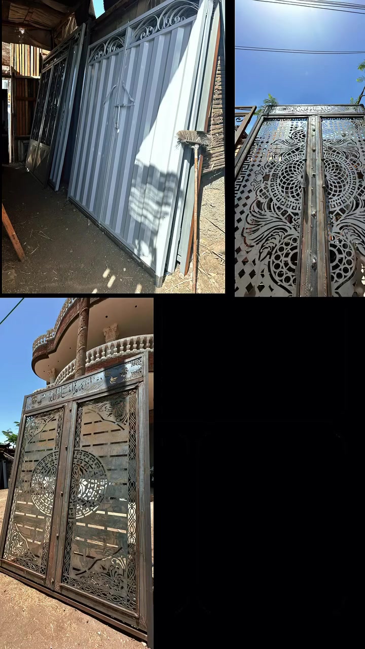 بسم الله الرحمن الرحيم 
بفضل الله تعالى متوفر شغل وكميات ضخمة لجميع مجالات المعمار 
تاجر متوفر تجاري 
مهندس 👷 متوفر انتاج مقاسات بجميع المواصفات في كل شي اخشاب وحديد 
عندم مصنع مخزن متوفر بفضل الله كل شيء 
والاسعار اللهم بارك ببلاش واعلي خامة 
كلمني 🤙 01145195061


**إذا كنت صاحب هذا الإعلان وتريد حذفه لأي سبب، رجاءا أرسل رسالة إلى الدعم الفني**