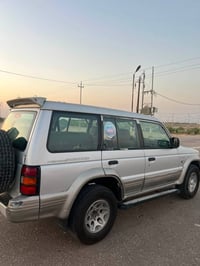 باجيرو • ميتسوبيشي باجيرو • باجيرو 2000 • سيارة باجيرو • ميتسوبيشي • س...