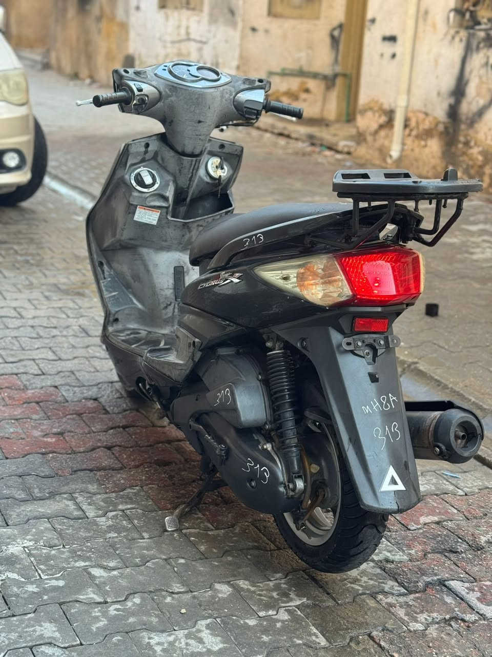 السلام عليكم سكنس فحل حديث وارد ياباني نوزل خطين قبق نفخ ستان حساس جديده مال رمبه ماشيه 25 مكفوله كفاله عامه برغي ممفتوح بيه. كفرات اصليه ختم واحد شلعه معدل تشك الكاع اوراقه كامله مال جناي السعر750 الهاتف ***********‬ العنوان بغداد  اتصل وبيك وخير ودلل
