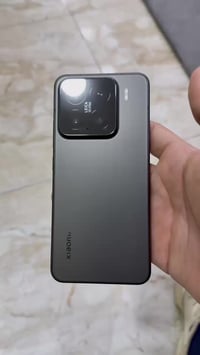 شاومي 15 روم عالمي لون اسود ذاكره 512 عدد دورات البطارية 8 استخدام اقل...