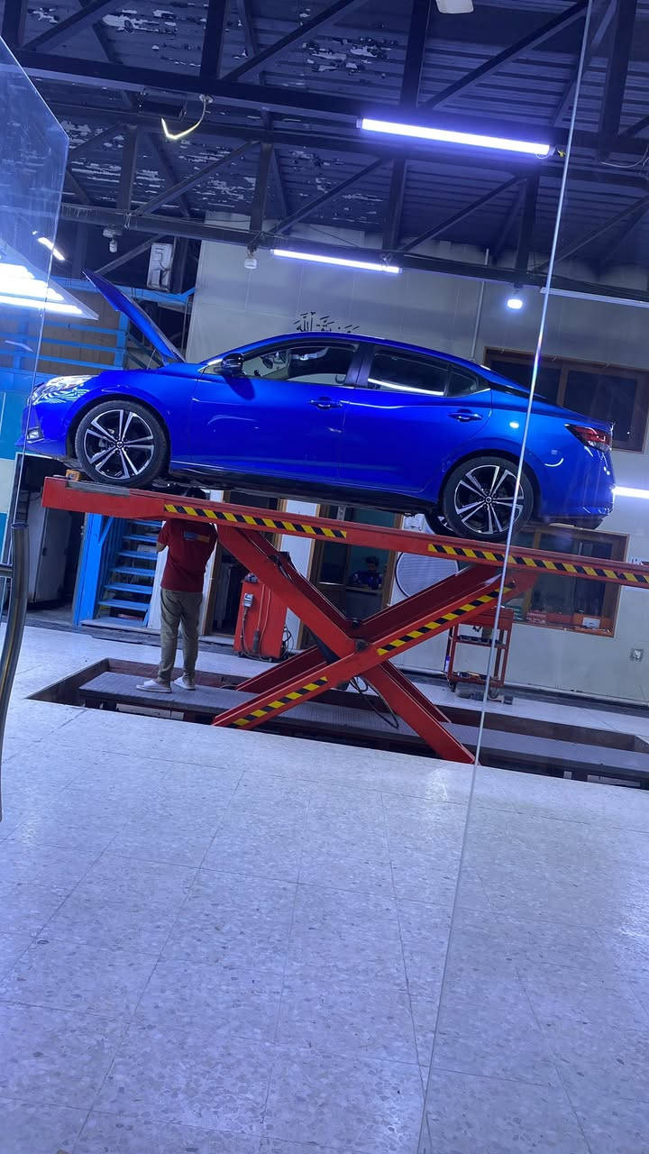 سلام عليكم
نيسان سنترا مديل 2022 
رقم اربيل ب اسمي السياره
Sr فول عدا الفتحه
رادارات جانبيه رادار امامي تحديد مسار مواصفاتهه المعروفه 
سياره جدآ نضيفه بيه شبر بل بنيد بارد ومكحلي على كده 
باقي السياره مكفوله 
موجود سونار مسوي يم مزاد الباشه فحص كامل راسلني واتساب ادزلك الصور 
السياره ماشي65 الف كيلو 
السعر 142$ 
ممتواجد على الفيس 
مكان السيارة بغداد الطوبجي 
***********
