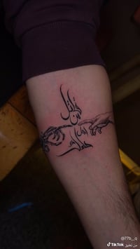 ابو اسرار الوشام لجميع انواع الوشم الرجالي والنسائي اي وشمه داخل المنش...