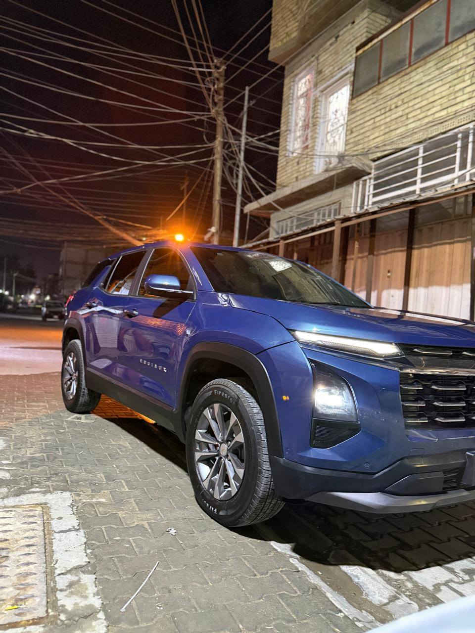 كونكس ٢٠٢٥ للبيع

السيارة حادثها جاملغ عكس السايق وبنيد
- مكينة ١.٥ تيربو
- لون مميز بحري 
- شاشتين كبار + متصلات
- شاشة ابل كار بلاي واندرويد اوتو
- حساسات خلفية 
- ٥ كامرات 
- رادار امامي وخلفي وجانبي
- تحديد مسار
- اوتو هولد
- هاند بريك كهربائي 
- كشنات تدفئه
- كشن هزاز 
- قطعتين تبريد⁠
- كير تعليك
- دخول ذكي 
- بصمة وتشغيل عن بعد
للاستفسار ***********
