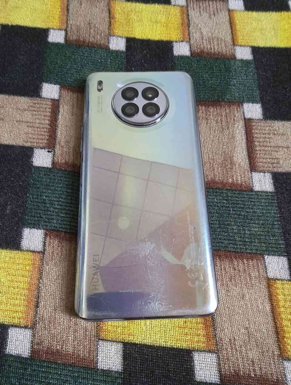 جهاز HUAWEI nova 8i للبيع ذاكرة 128 مبدل شاشة وبطاريه اصليات مكاني كوفه شارع معمل شعندك سعر نزل بل تعاليق


**إذا كنت صاحب هذا الإعلان وتريد حذفه لأي سبب، رجاءا أرسل رسالة إلى الدعم الفني**