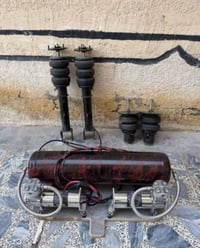 مقاعد سيارة • مستعمل ٣شهر • العسر