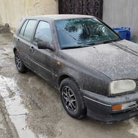 كولف • ١٩٩٢ • بدون صبغ