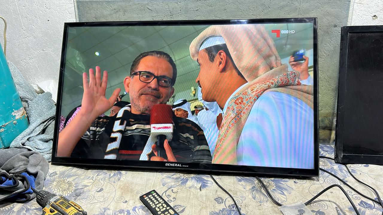 عروض والجمعه وسبت 🔥📢📢
أغراض مستعمله نضيفه وشغاله على فحص وضمان أسعار نهائيه عرض 
العنوان مسيب حي معلمين للاستفسار اكثر خاص


**إذا كنت صاحب هذا الإعلان وتريد حذفه لأي سبب، رجاءا أرسل رسالة إلى الدعم الفني**