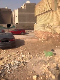 قطعة ارض للبيع (زراعي شاكر العاني) المساحة 100 متر مربعة ‏‎الواجهة 10 ...