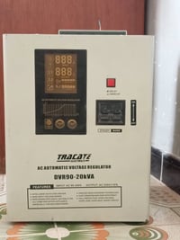 ​⚡ رافع فولتية Tracate 20kVA للبيع ⚡ الماركة والموديل: TRACATE ELECTRI...