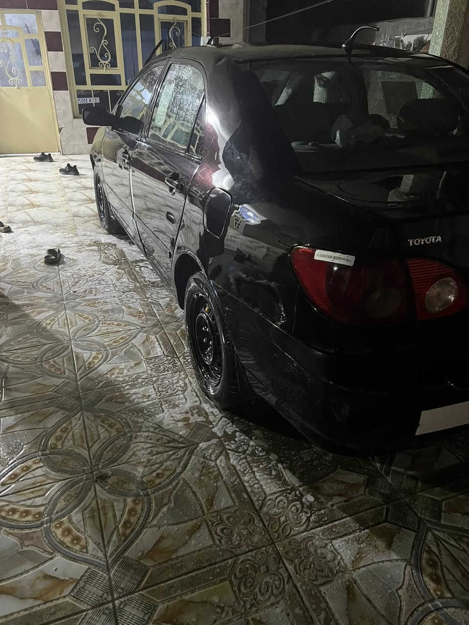 كورلا نحلة 2008 أمريكي سنوية 30 باسمي تحويل ثاني يوم كير ومحرك مكفولات محرك حاويه قبل 3 اشهر شديته تبريد تدفئة فول شاشة وكامره خلفية ضررها جامرلغ جهت الراكب بدون دواخل وبيها صبغ جامرلغ جهة السايق أبيع حزام السعر 89 العنوان ديالى شهربان المقدادية اتصال ***********
