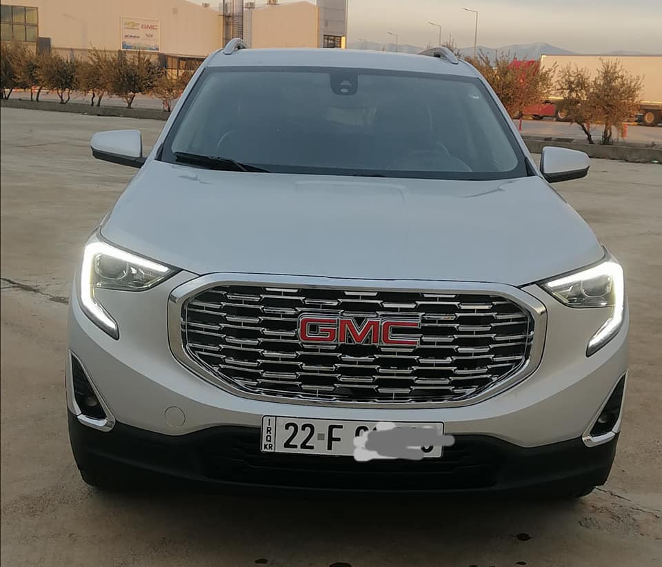 به ناوى  خودا
له سه ر ايزنى ادمينى به ريز
GMC
TERRAIN
موديل ٢٠٢٢
مه كينه ١٥ توربو
٥٧٠٠٠ روشتوه لوك لوك
موا سفات
رادار
داتاشو
خه تى جاده
اوتو ستوب
كار بله ي
طير أدى تو ما تيك
سوكان هيته ر
كوشن خه زن
كوشن هيته ر
گيرى سنو به فر  فولوم
ته بريد مه ركه زي
صندوق شه فت    قاج
گيرى...... ايكو....سبورتت
 زور شتى تر
گير مه كينه به شه رت نه شكرا وه ته وه

٣ با جى بيشى  بو ياخه كه ميك ناوى گرتوه
سه نه وى تا ٢٠٣٠ تا زه يه
به ناوى خومه وه يه شون سليماني
نرخى ١٣٤ وه ره قه
*********** السليمانية, العراق
