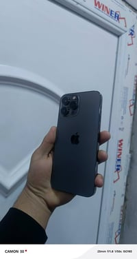 ايفون 13 برو ماكس • شركه • فيس ايدي شغال