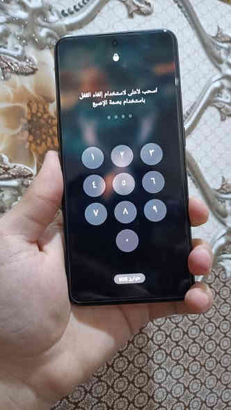 السلام عليكم ريملي GT3 نيو 5G جهاز كلش راقي ومواصفاتة معروفة اكتب اسمه على اليوتيوب وشوفه جهاز فلاكشب شاشتة 120 هيرتز ومعالج دايمنستي 8100 ثماني النواة قوي بالالعاب كامراته كلشي شغال بدون اي خلل مكفول من الزلغ جهاز محافظ عليه كارتونة شاحنته الاصلية 150 واط موحودة وسعر 250الف وبي مجال علماً ان سعر الجديد اول مانزل بحدود 600الف
العنوان البصرة شط العرب رقمي *********** وتوصيل موجود
