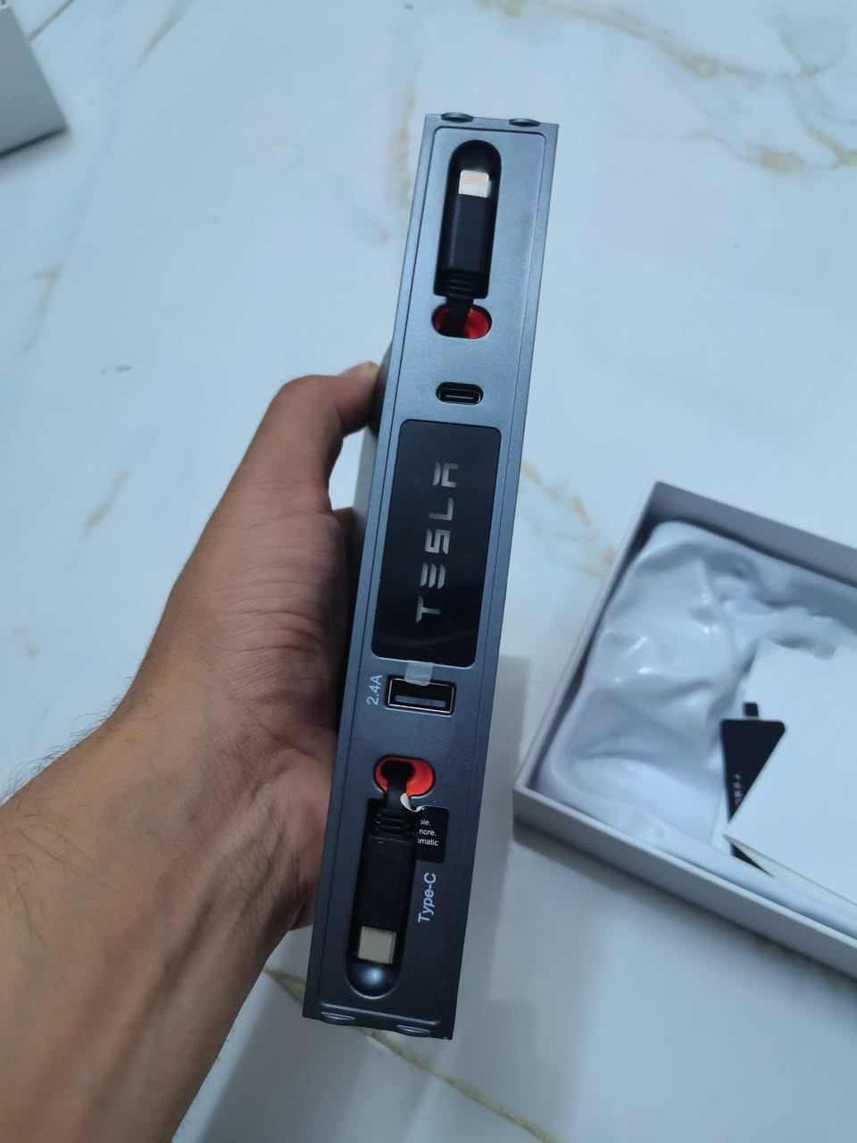 قطعه بهل شكل مكتوب عليها تيسلا التفيديه يدفع بيهه سعر


**إذا كنت صاحب هذا الإعلان وتريد حذفه لأي سبب، رجاءا أرسل رسالة إلى الدعم الفني**