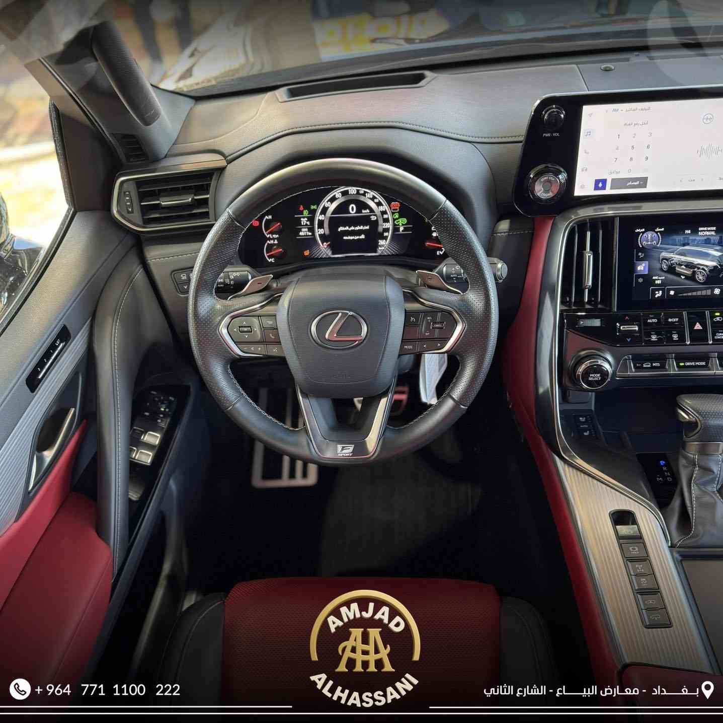 F SPORT. 2023🔥🔥🔥🔥🔥


**إذا كنت صاحب هذا الإعلان وتريد حذفه لأي سبب، رجاءا أرسل رسالة إلى الدعم الفني**