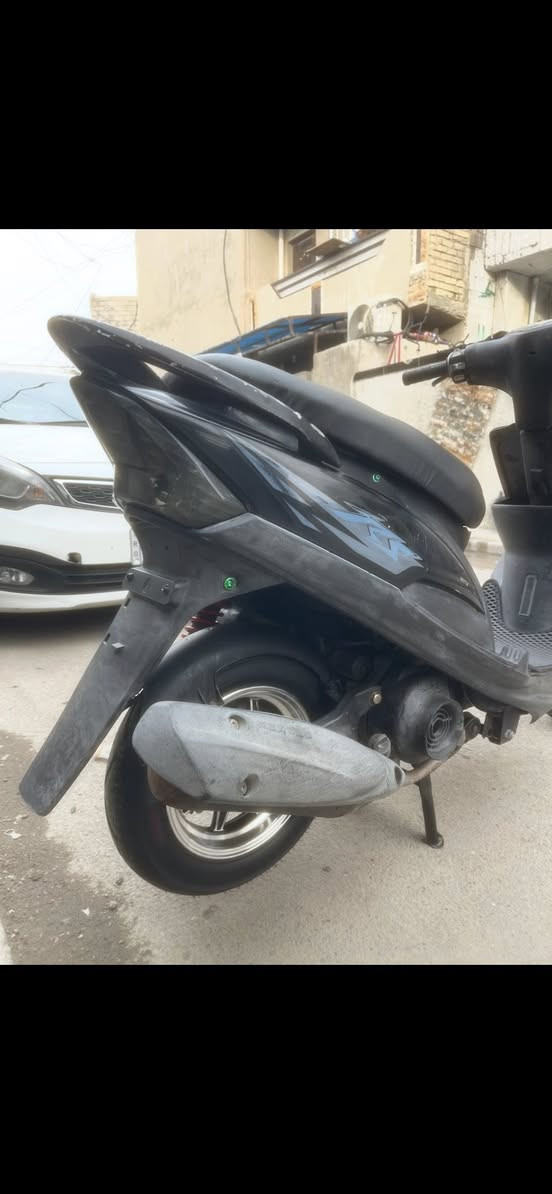 ماكس 120 للبيع او مروس بـ GTR
دراجه كفاله عامه مكينه ضفيره اشاير اكلجات معدل شلعه 
عليه غراض كلجات WF وياله نجمه منضومه زنون نكره بكل وقت جديده دراجه قليل تطلع دهن كله امزويل 
دراجه معروضه بـ 750 بيه شي بسيط كلشش جماعة 700 وجوه لا تراسلوني ان سعره بلاش دراجه ناشفه كلش 
مكاني دوره مكانيك قرب مركز حضر 
*********** فقط واتساب 

‭٠٧٧٣ ٥٢٧ ٣٠٨٤‬ هذا اتصال رصيد
