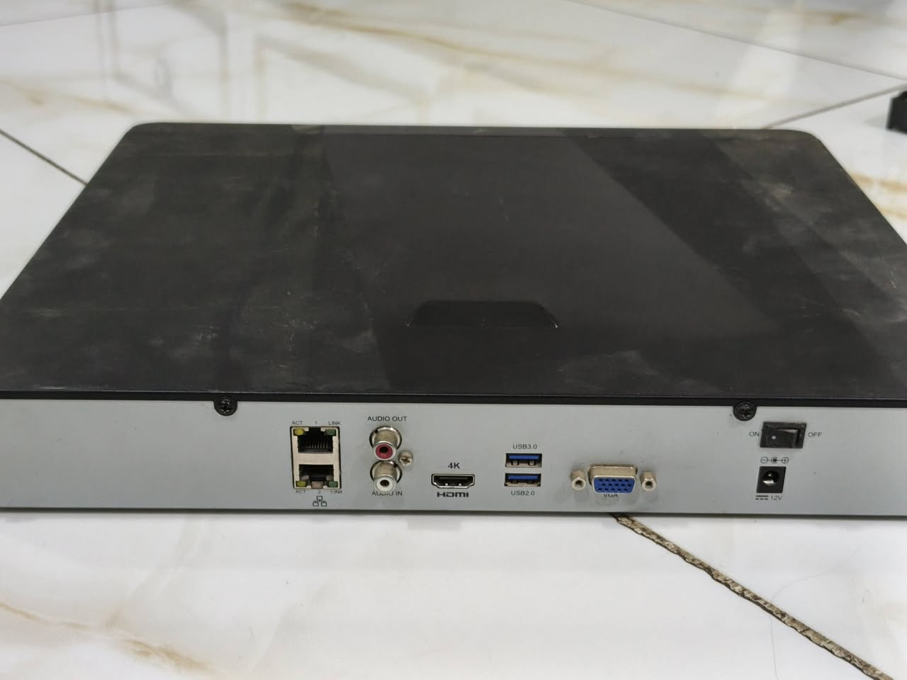 السلام عليكم
Nvr  16     سعره 100 الف  
 للبيع مكاني الدوره ولا يوجد توصيل


**إذا كنت صاحب هذا الإعلان وتريد حذفه لأي سبب، رجاءا أرسل رسالة إلى الدعم الفني**