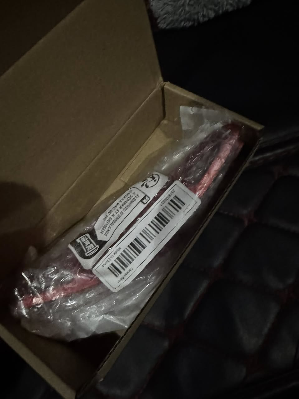 شفتات كير كونا الشكل الجديد شراء امزون جديده بسعر 50$


**إذا كنت صاحب هذا الإعلان وتريد حذفه لأي سبب، رجاءا أرسل رسالة إلى الدعم الفني**